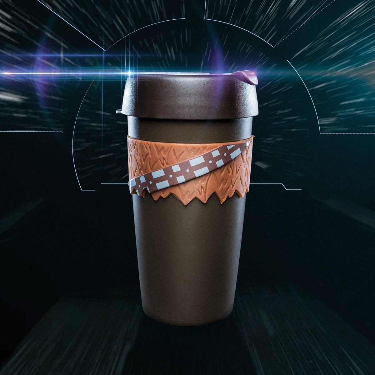 KeepCup Original 16oz Star Wars Edition - Chewbacca - GeekCore
