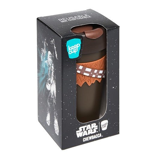 KeepCup Original 16oz Star Wars Edition - Chewbacca - GeekCore