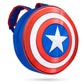 Kids Captain America Shield Backpack - GeekCore