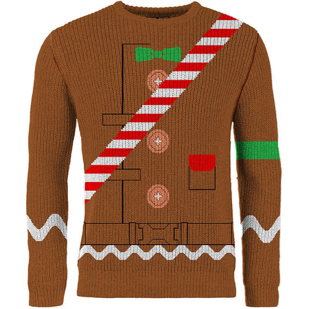 Kids Fortnite Merry Marauder Christmas Jumper / Sweater - Size Large Kids - GeekCore