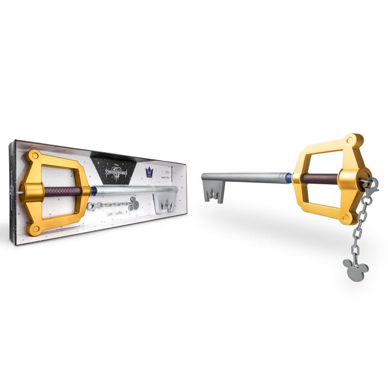 Kingdom Hearts Cosplay Keyblade - Kingdom Key - GeekCore