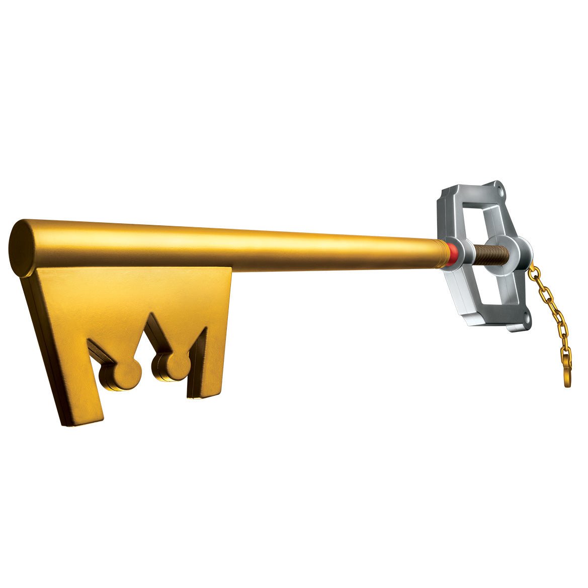 Kingdom Hearts Cosplay Keyblade - Kingdom Key D - GeekCore