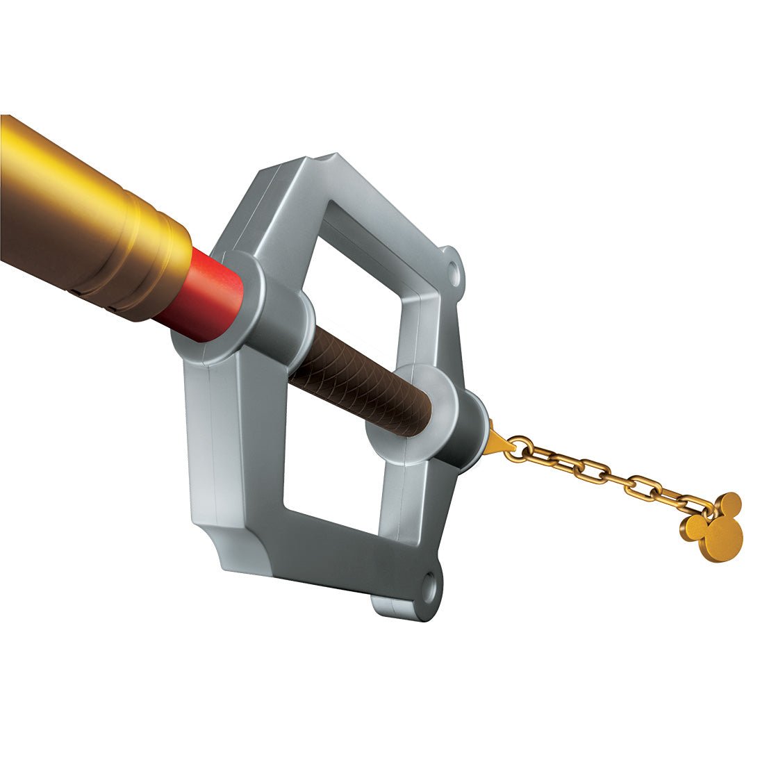 Kingdom Hearts Cosplay Keyblade - Kingdom Key D - GeekCore
