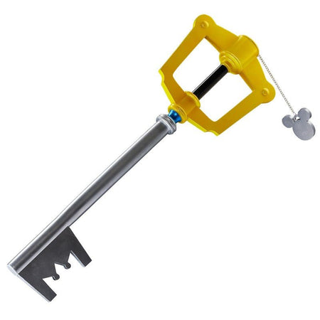 Kingdom Hearts Sora's Keyblade Plastic Replica - GeekCore