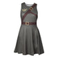Legend of Zelda A - Line Dress - GeekCore