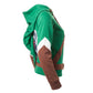 Legend of Zelda - Girl's Link Cosplay Hoodie - GeekCore