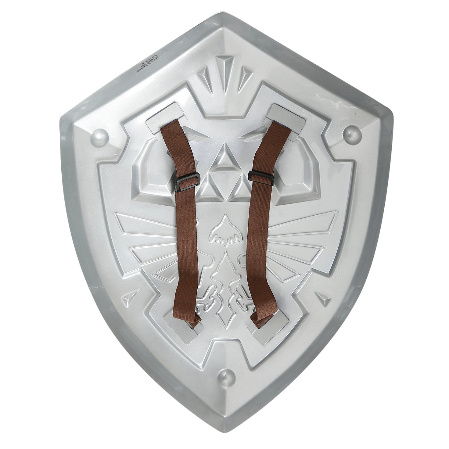 Legend of Zelda Hylian Shield Replica - GeekCore