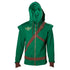 Legend of Zelda - Link Cosplay Hoodie - GeekCore