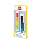 Lego Buildable Ruler - GeekCore