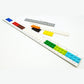 Lego Buildable Ruler - GeekCore