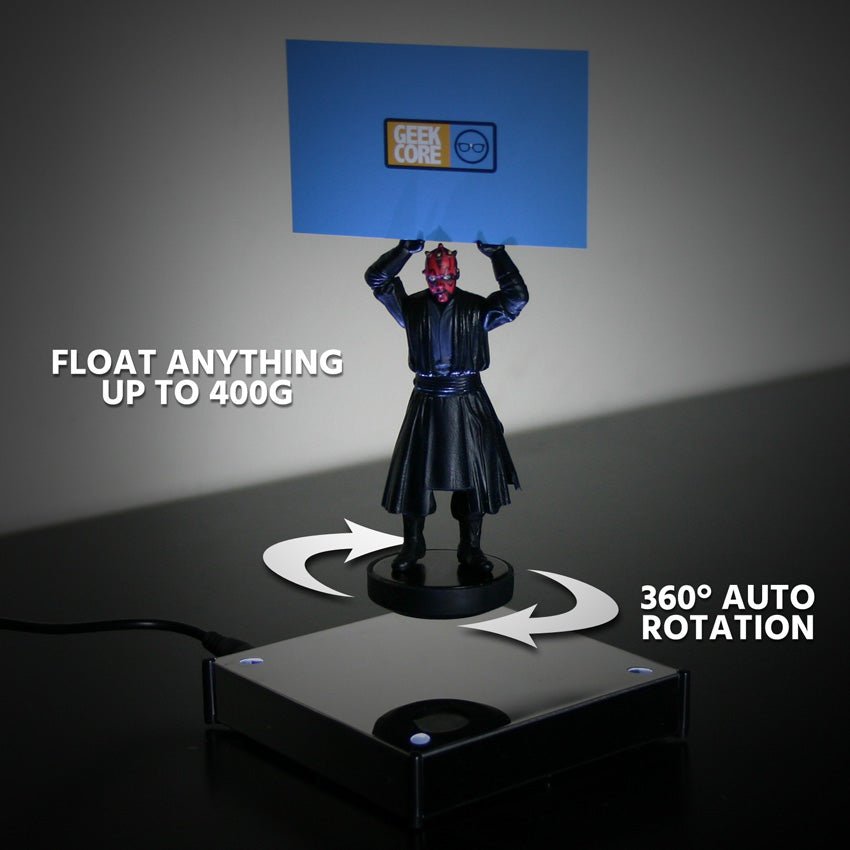 Levitron Revolution Floating Platform - GeekCore