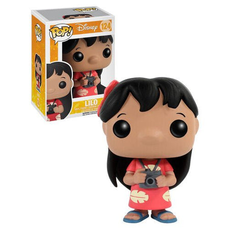 Lilo and Stitch Funko Pop! Vinyl Lilo - GeekCore