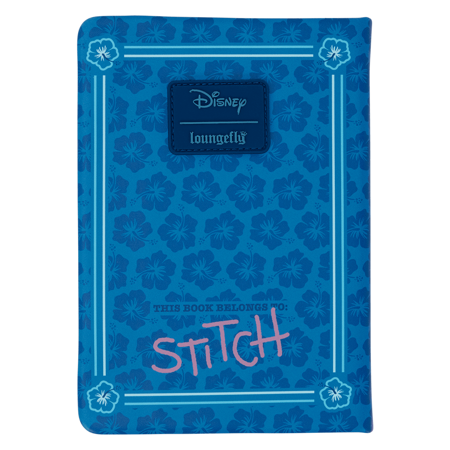 Lilo And Stitch Holiday Refillable Stationery Journal - GeekCore