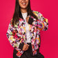 Loungefly Carebears x Universal Monsters Bomber Jacket - GeekCore