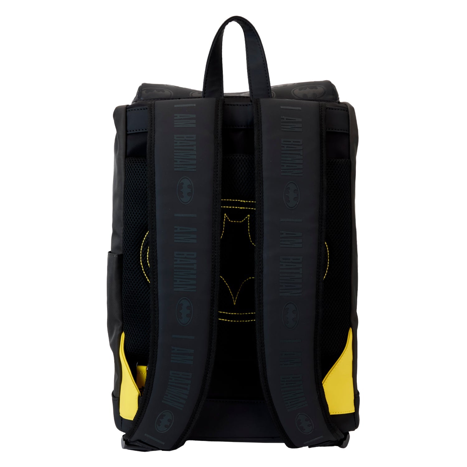 Loungefly Collectiv Batman 85th Anniversary Travelr Backpack - GeekCore