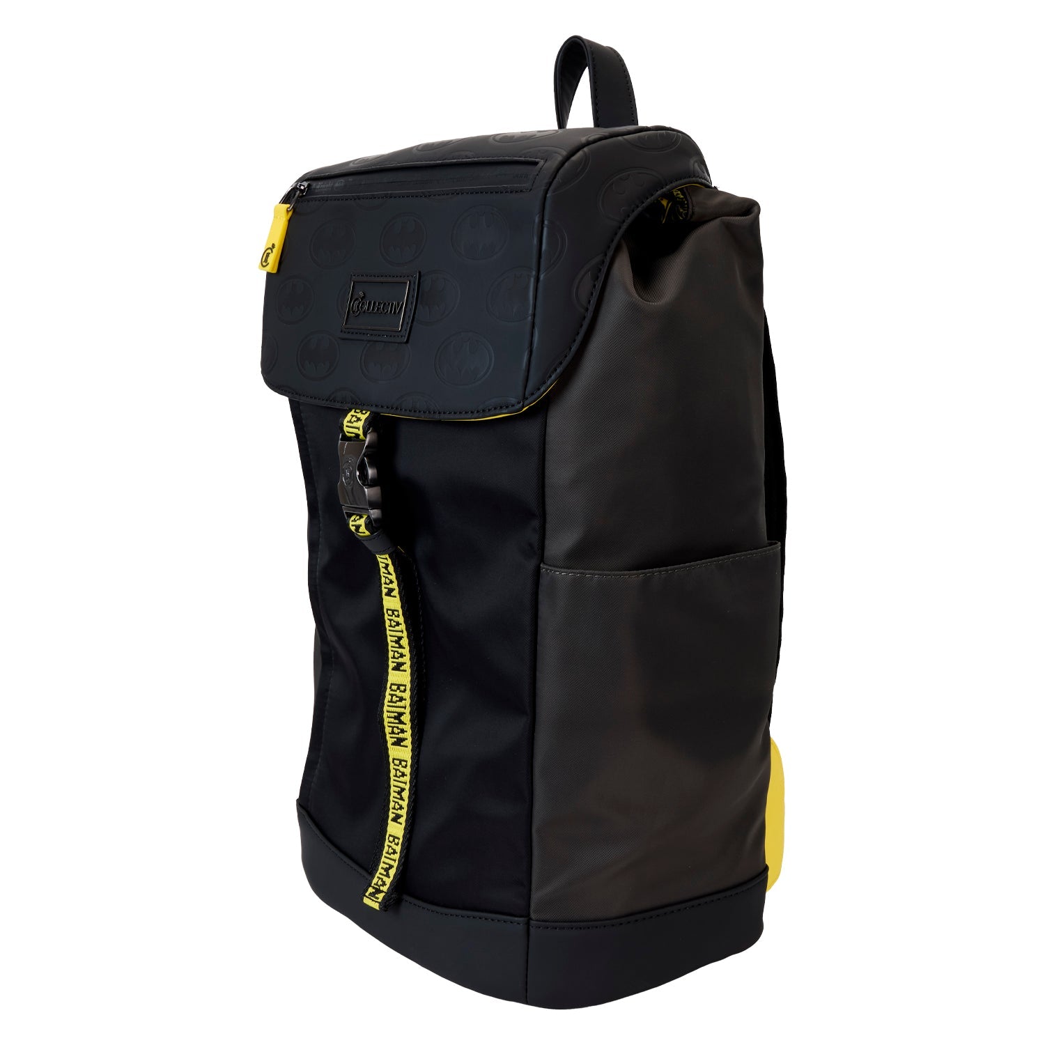 Loungefly Collectiv Batman 85th Anniversary Travelr Backpack - GeekCore