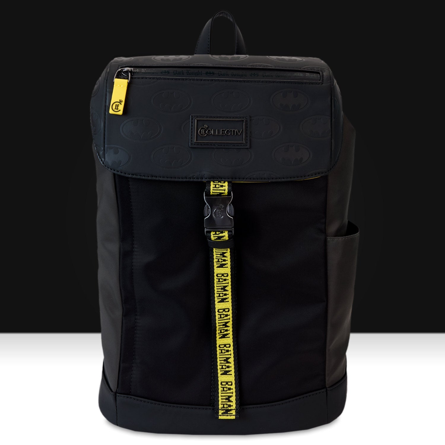 Loungefly Collectiv Batman 85th Anniversary Travelr Backpack - GeekCore