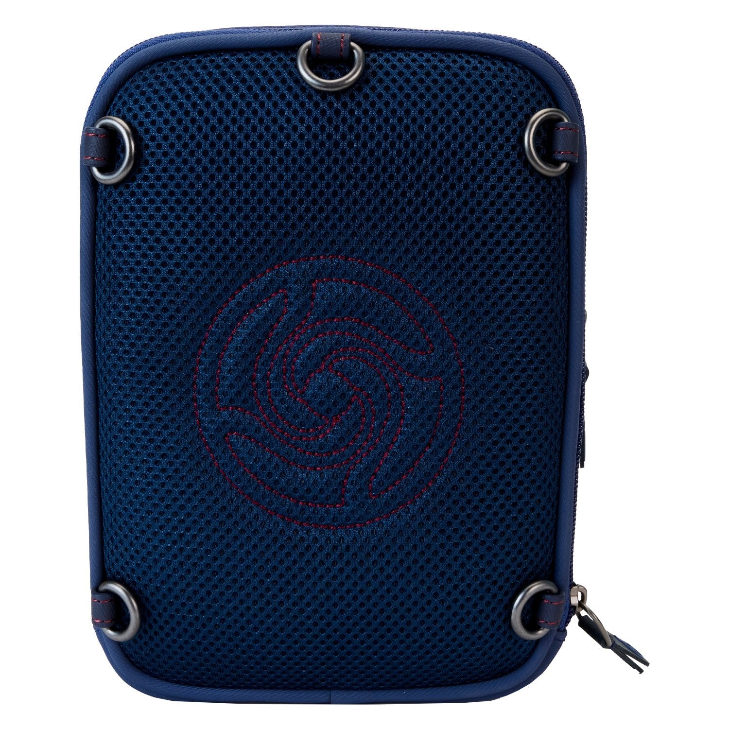 Loungefly Collectiv x Jujutsu Kaisen The Influencer Convertible Crossbody Bag - GeekCore