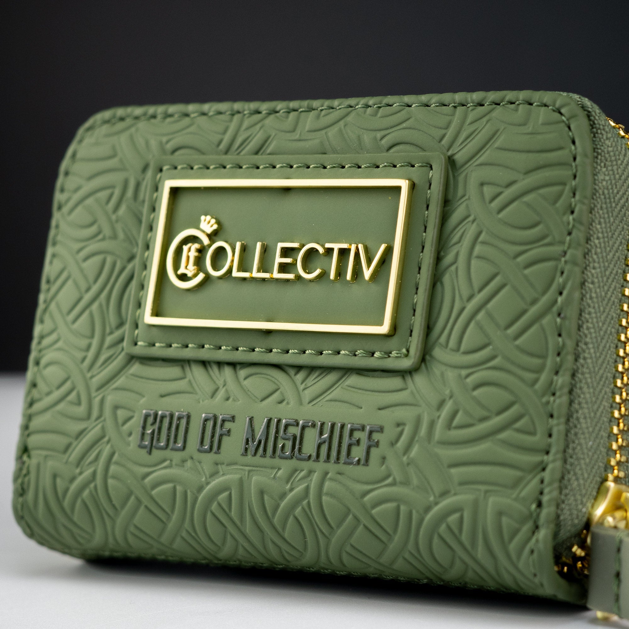 Loungefly Collectiv x Marvel Loki The Organiser Wallet - GeekCore