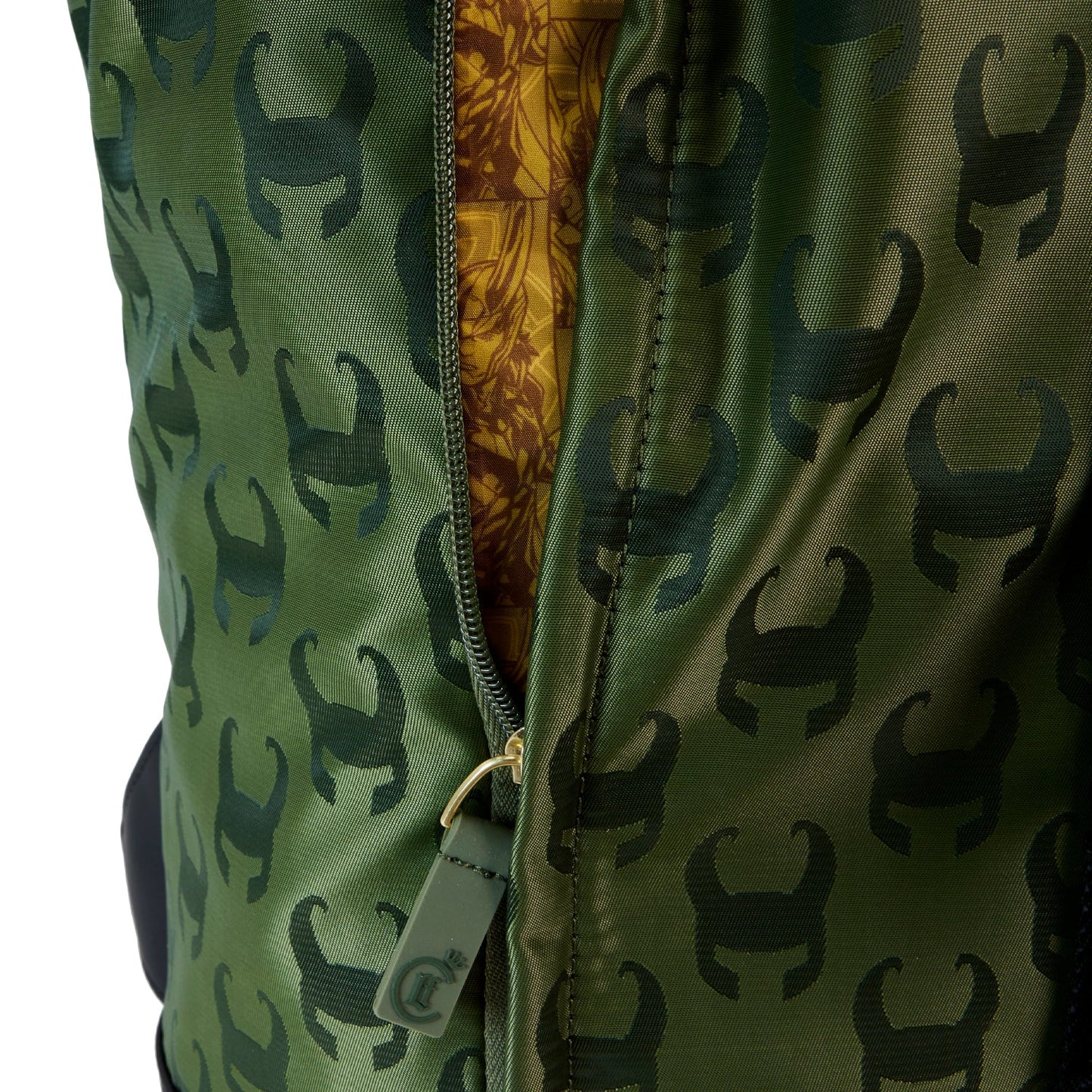 Loungefly Collectiv x Marvel Loki The Travelr Full Sized Backpack - GeekCore