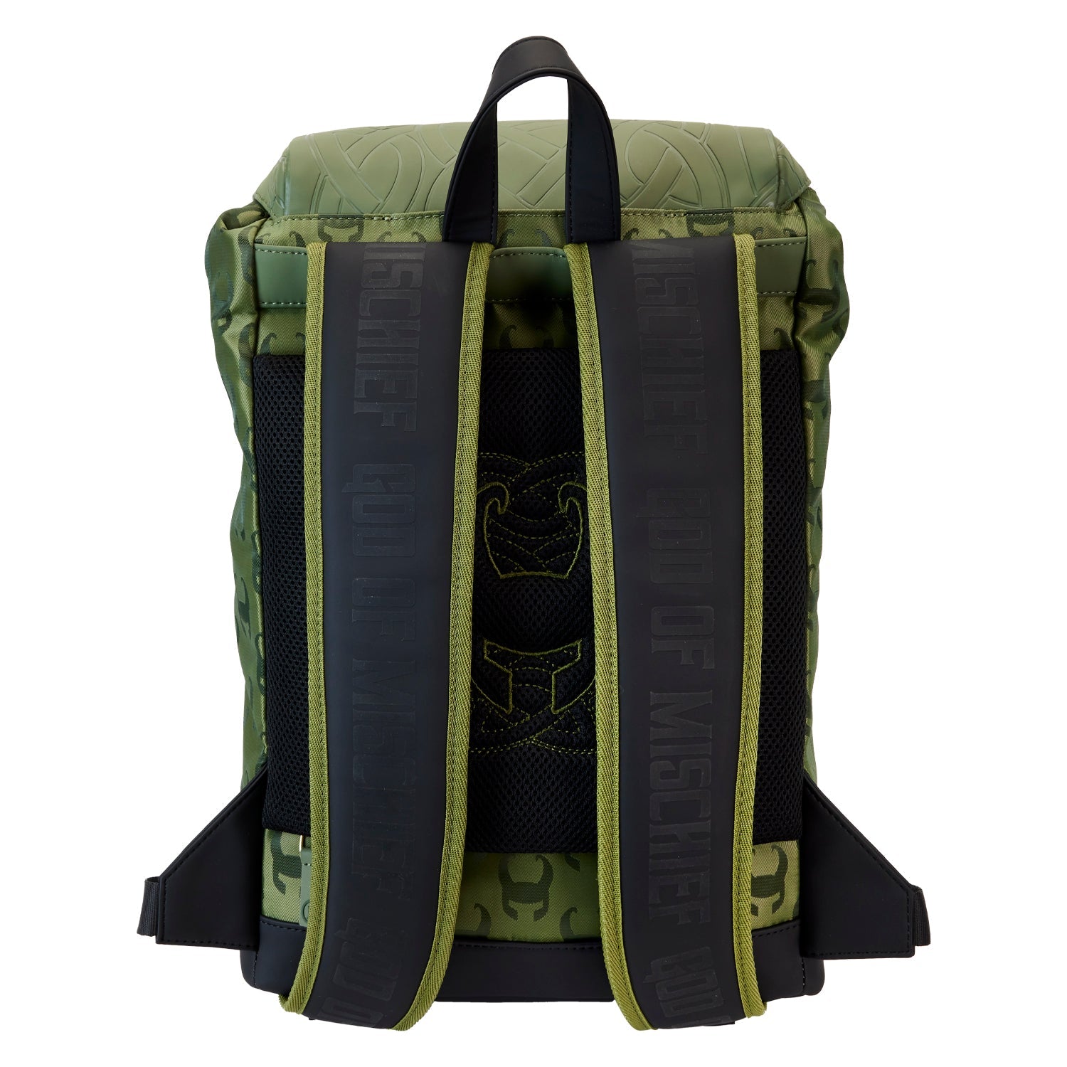 Loungefly Collectiv x Marvel Loki The Travelr Full Sized Backpack - GeekCore