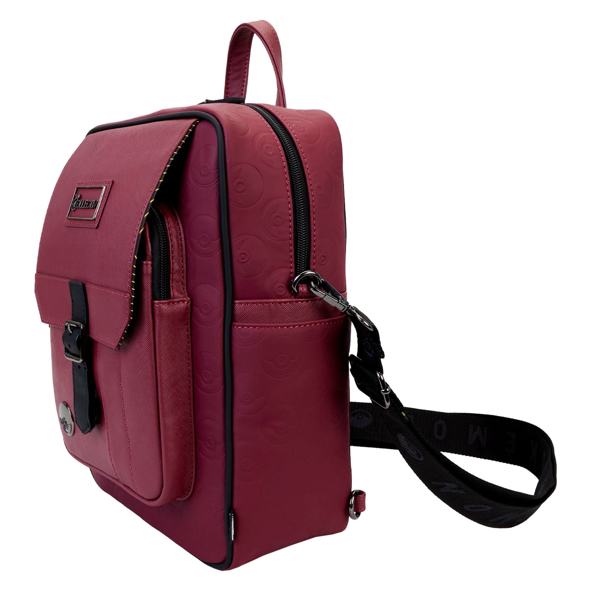 Loungefly Collectiv x Pokemon Artist Convertible Bag - GeekCore