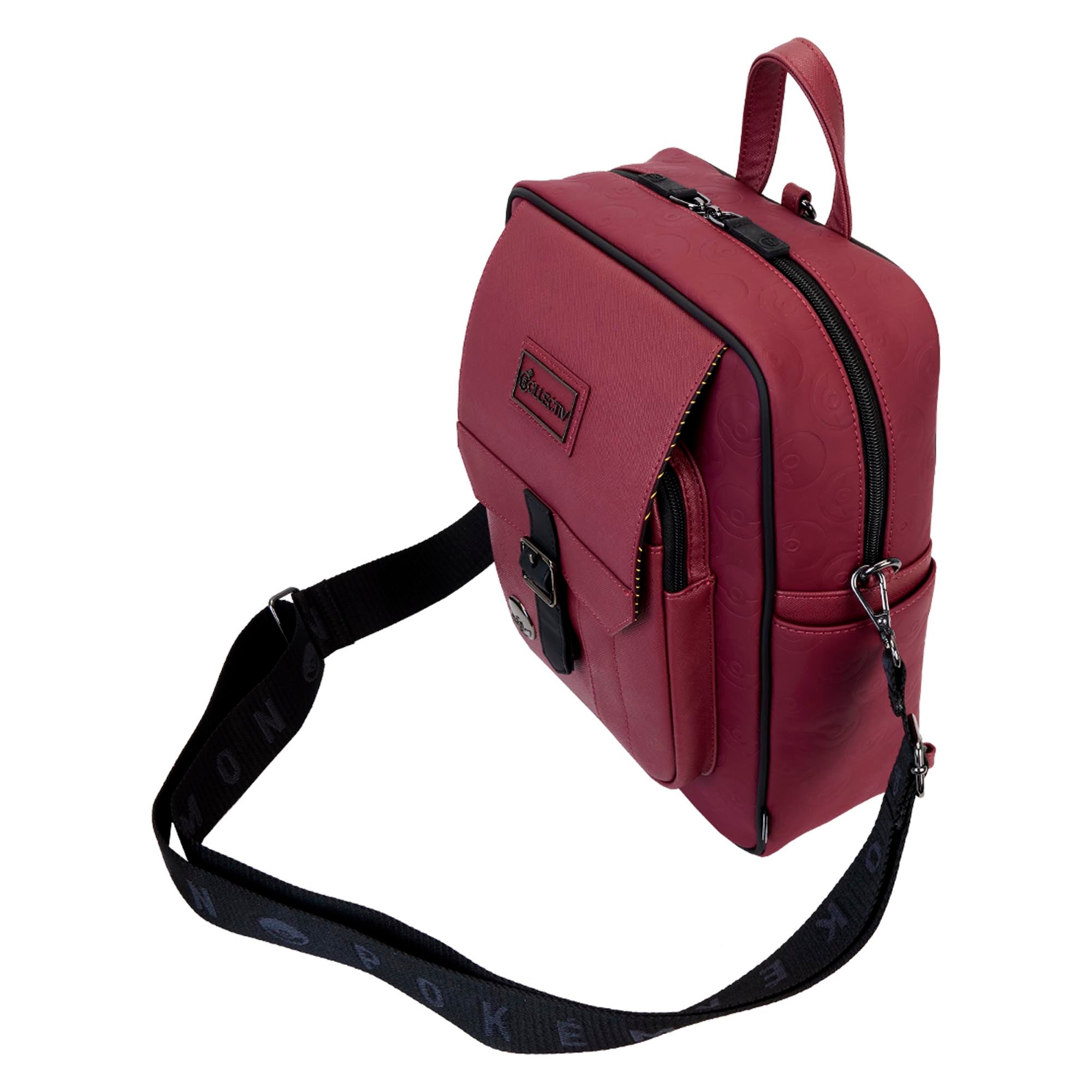 Loungefly Collectiv x Pokemon Artist Convertible Bag - GeekCore