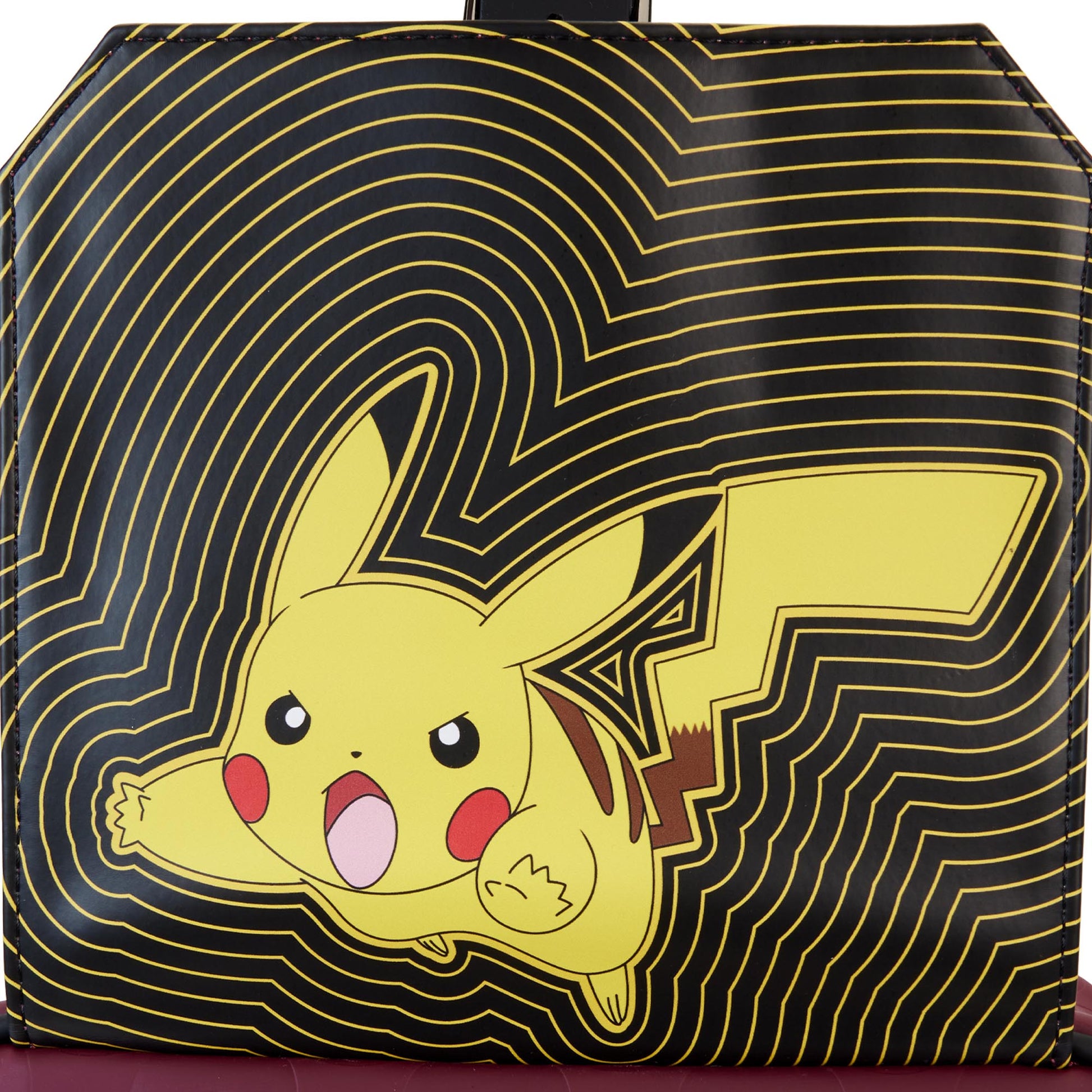 Loungefly Collectiv x Pokemon Artist Convertible Bag - GeekCore