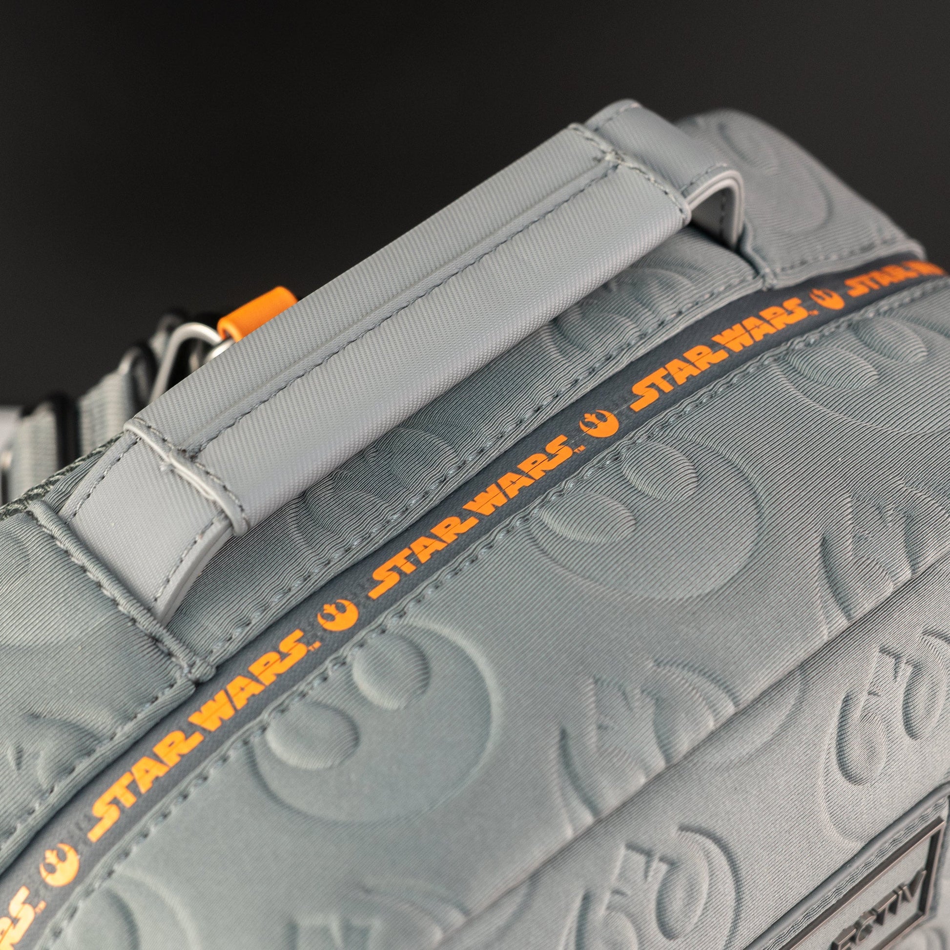 Loungefly Collectiv x Star Wars Rebel Alliance The Everyday Convertible Bag - GeekCore