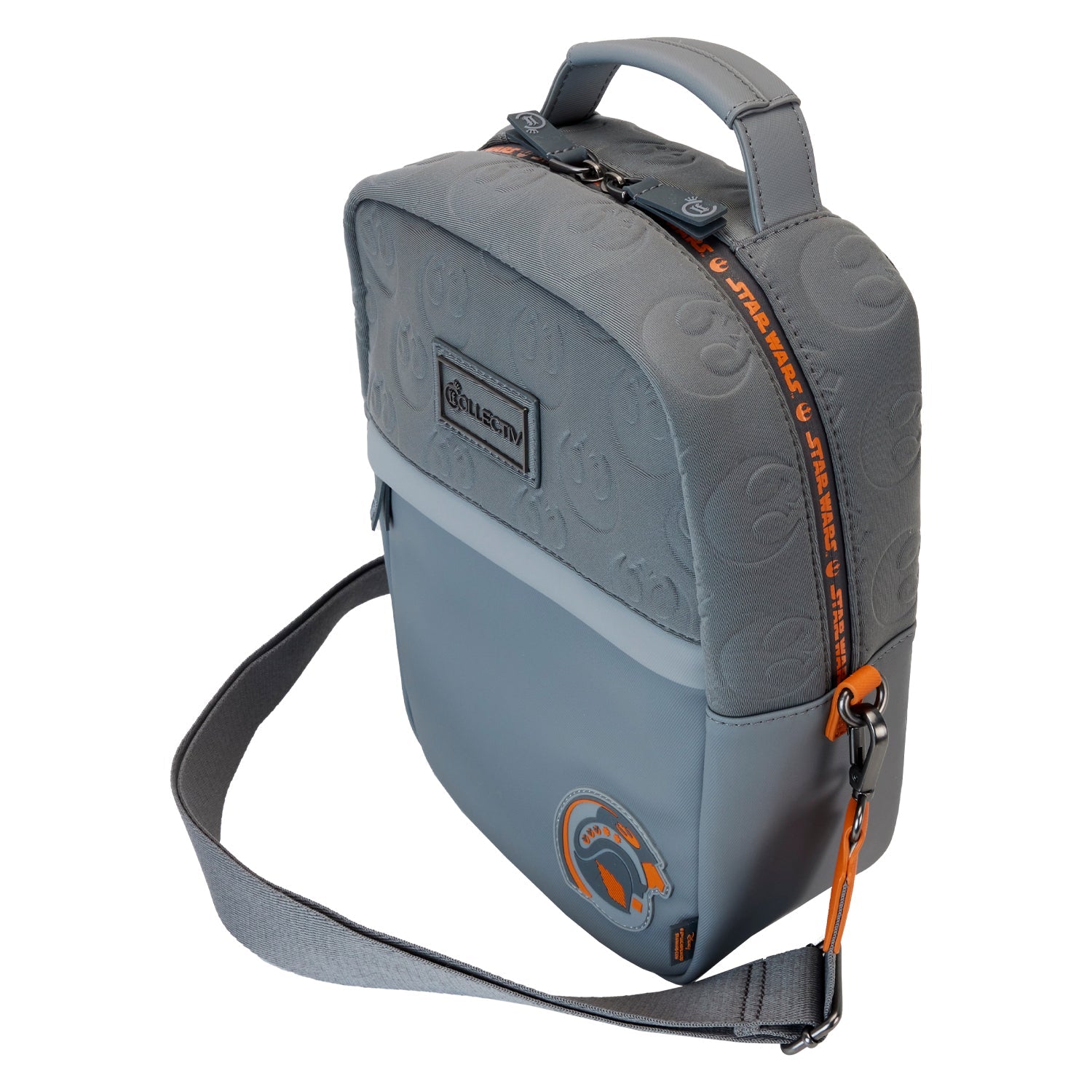 Loungefly Collectiv x Star Wars Rebel Alliance The Everyday Convertible Bag - GeekCore