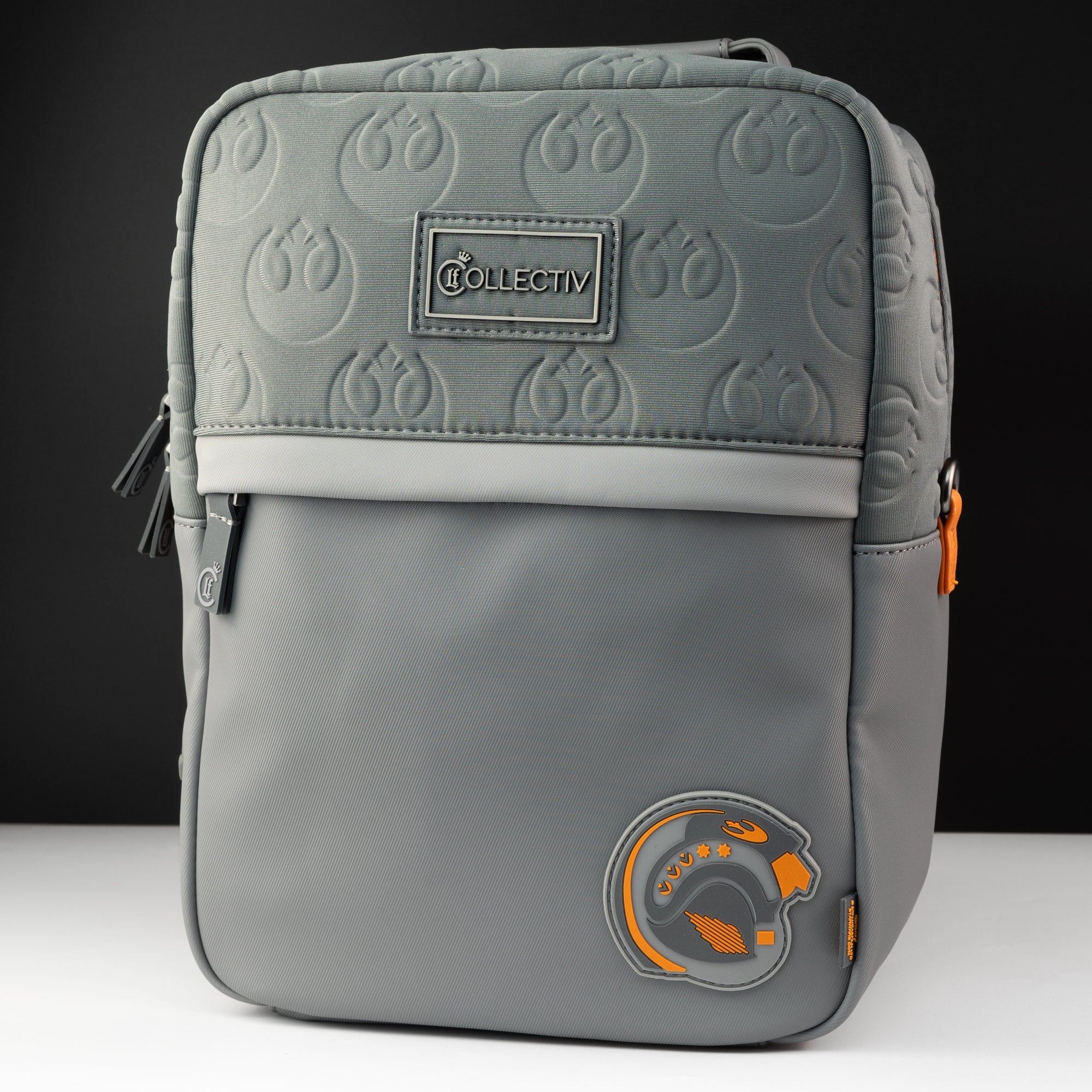 Loungefly Collectiv x Star Wars Rebel Alliance The Everyday Convertible Bag - GeekCore