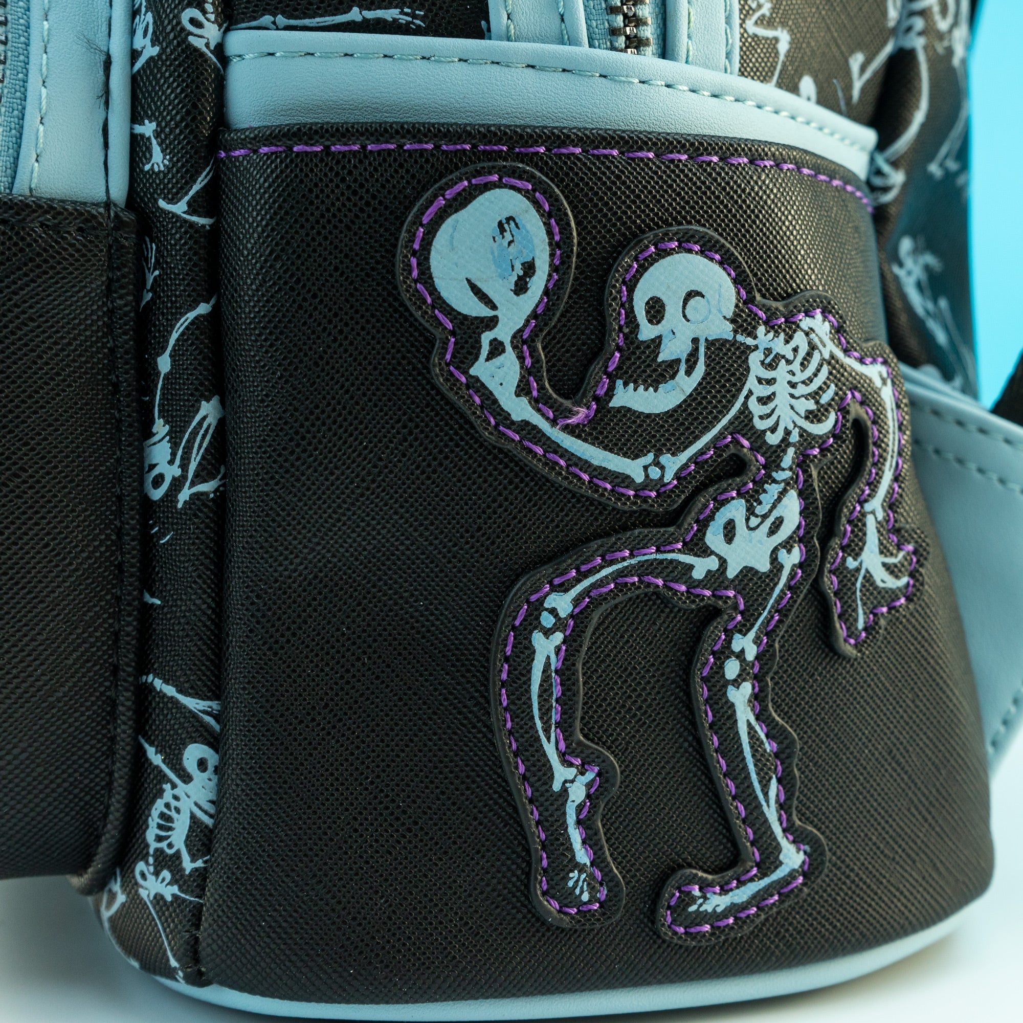 Loungefly Corpse Bride Emily and Victor SDCC Exclusive Mini Backpack - GeekCore