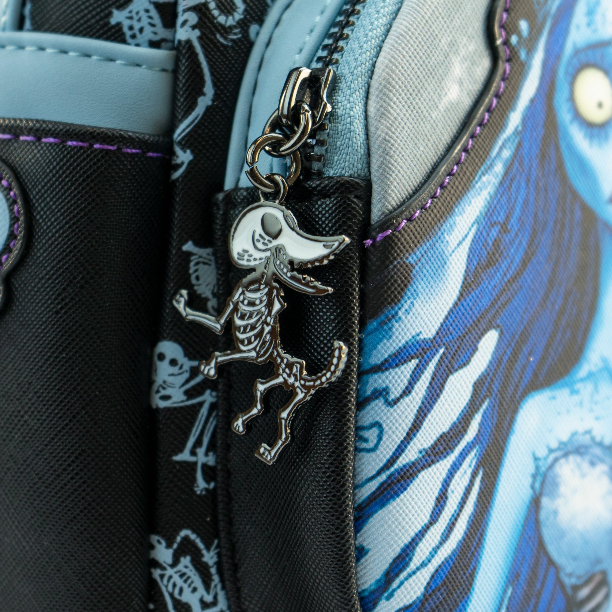 Loungefly Corpse Bride Emily and Victor SDCC Exclusive Mini Backpack - GeekCore