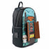 Loungefly Jurassic Park Gates Mini Backpack - GeekCore
