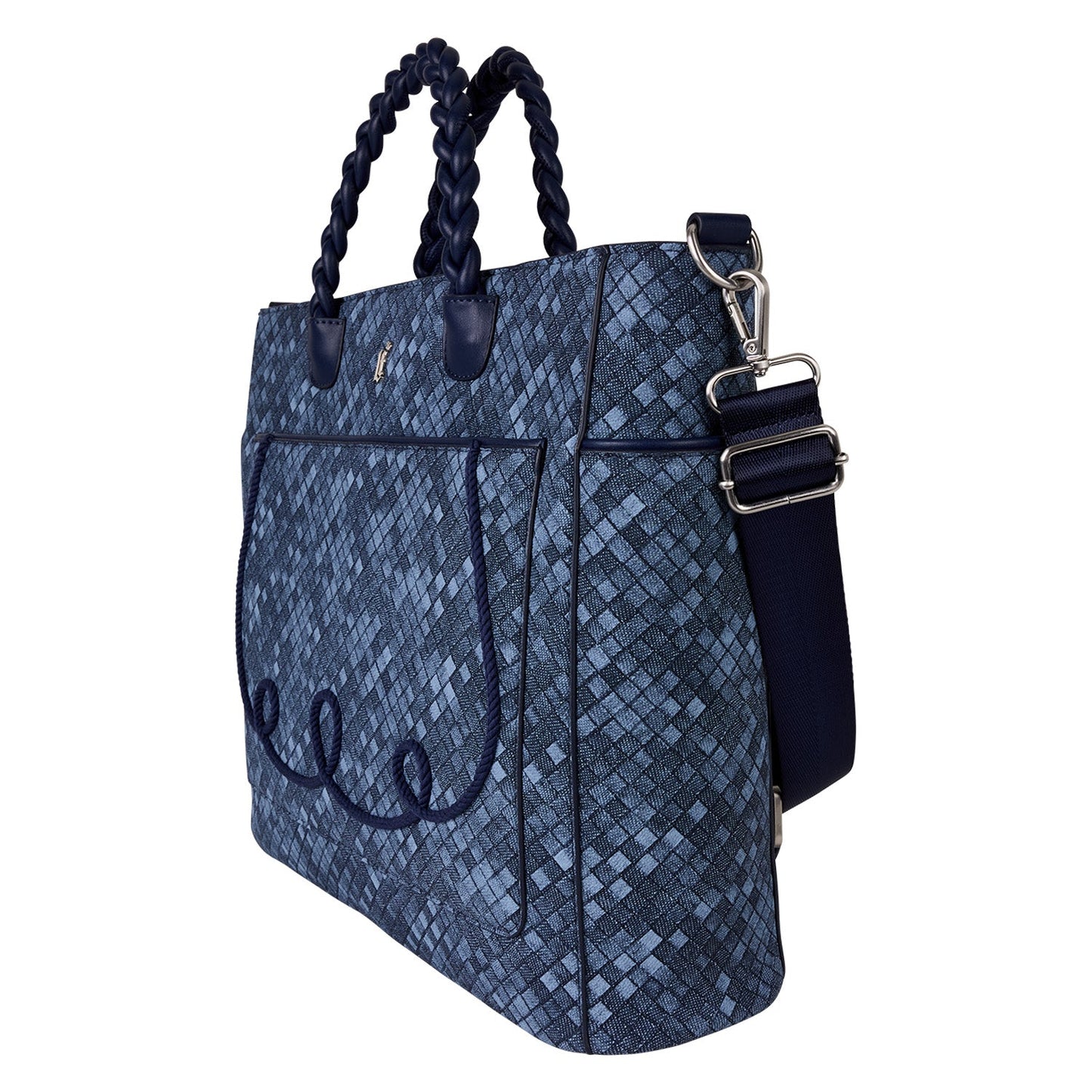 Loungefly Originals Denim Convertible Tote Bag - GeekCore