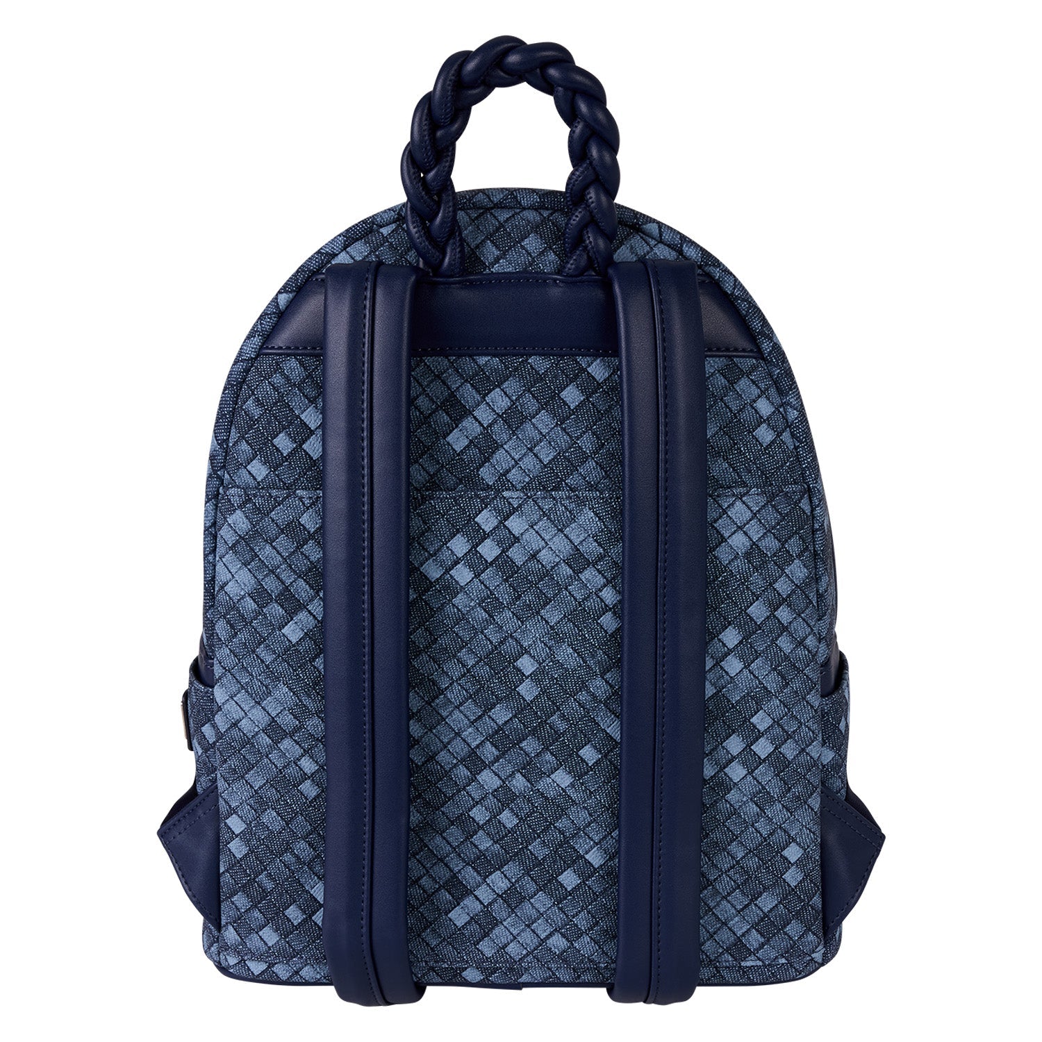 Loungefly Originals Denim Mini Backpack - GeekCore