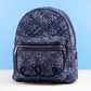 Loungefly Originals Denim Mini Backpack - GeekCore