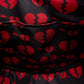 Loungefly Originals Figural Broken Heart Crossbody Bag - GeekCore