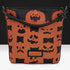 Loungefly Originals Figural Pumpkin Crossbody Bag - GeekCore