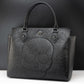 Loungefly Originals Lattice Skull Tote Bag - GeekCore