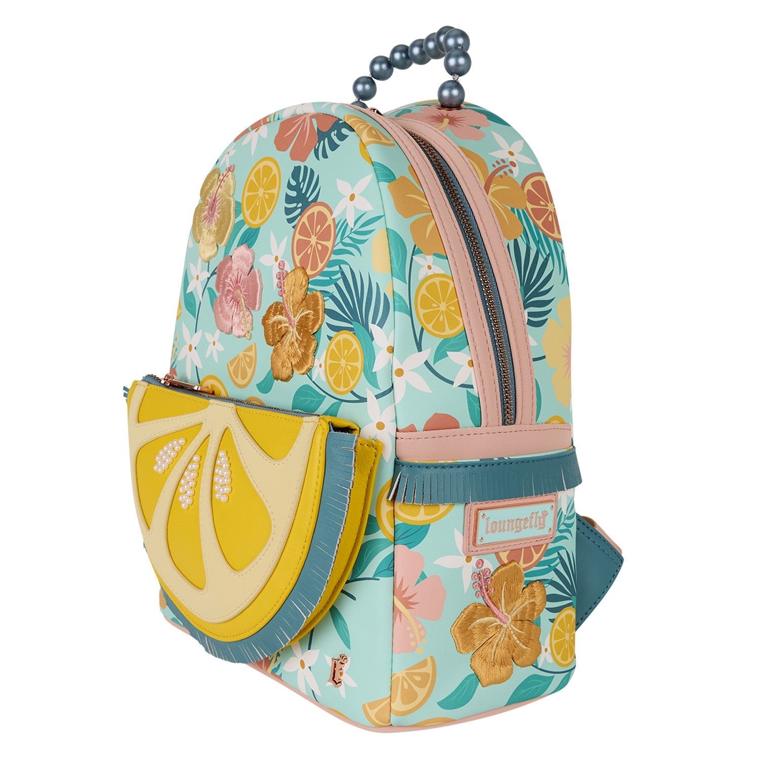 Loungefly Originals Lemon Mini Backpack - GeekCore