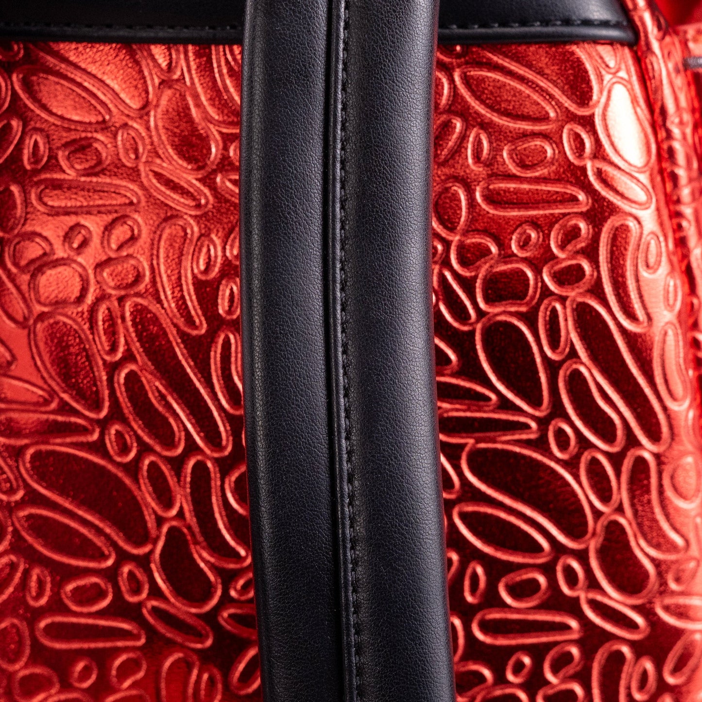 Loungefly Originals Red Dragon Mini Backpack - GeekCore