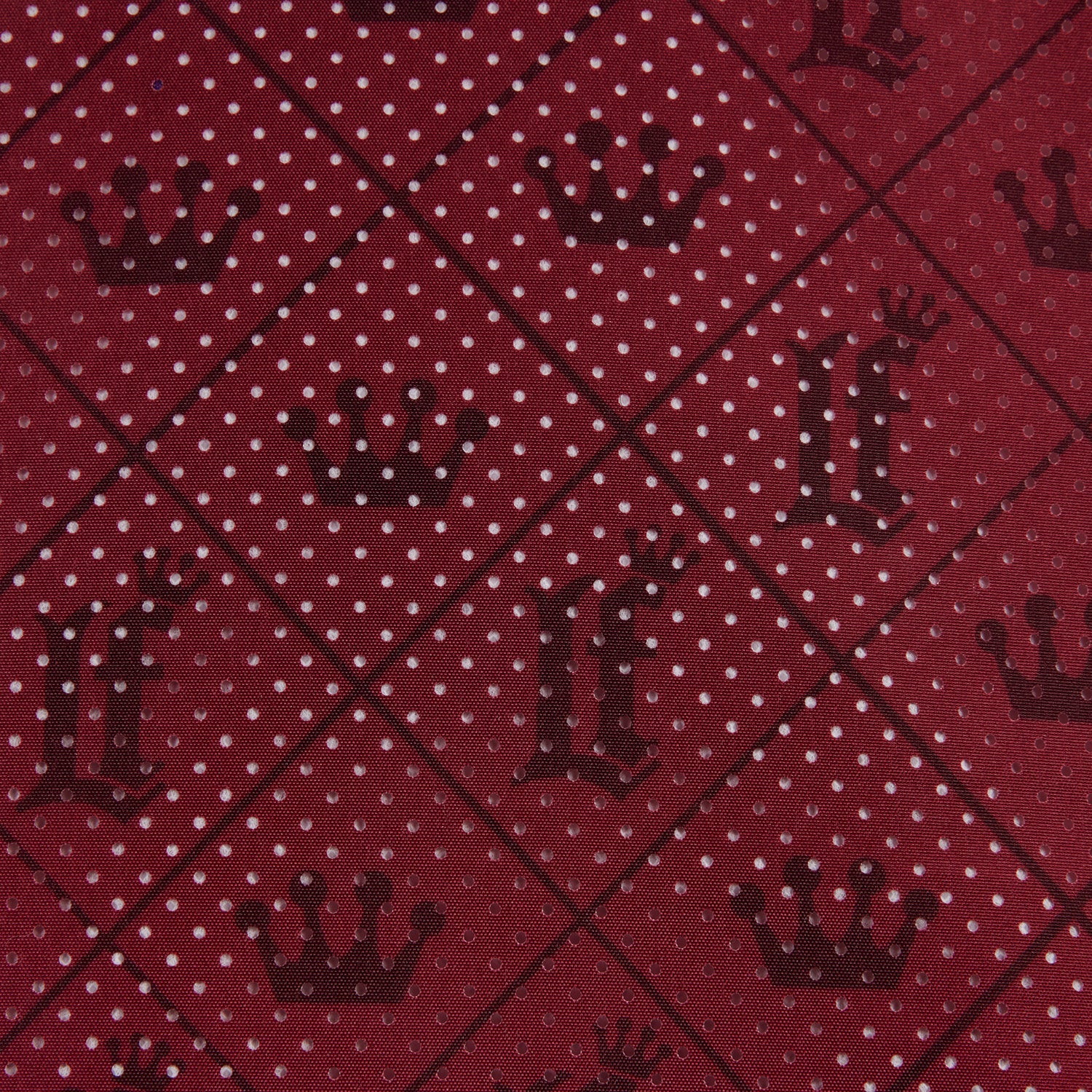 Loungefly Originals Red Quilted Pin Trader Convertible Mini Backpack & Crossbody Bag - GeekCore