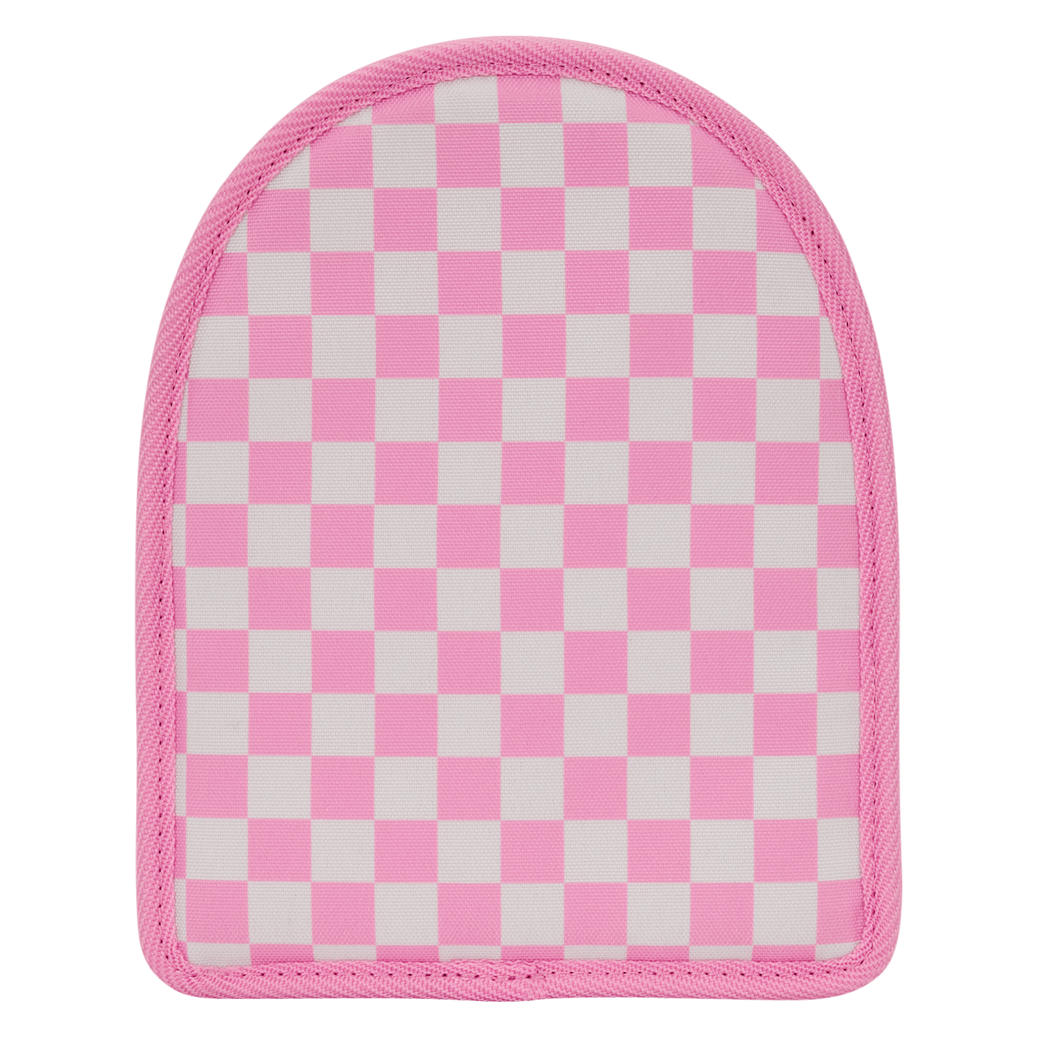 Loungefly Pink Checkerboard Light - Up Mini Backpack Insert Organizer - GeekCore