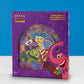 Loungefly Pixar Inside Out Core Memories Spinning 3" Collector Box Pin - GeekCore