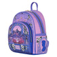 Loungefly x ACOTAR Night Court Ramiel Mountain Mini Backpack - GeekCore
