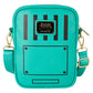 Loungefly x Adventure Time BMO Crossbuddies Bag - GeekCore
