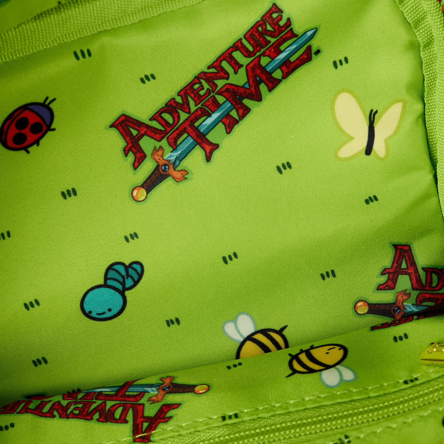 Loungefly x Adventure Time BMO Crossbuddies Bag - GeekCore