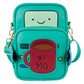 Loungefly x Adventure Time BMO Crossbuddies Bag - GeekCore