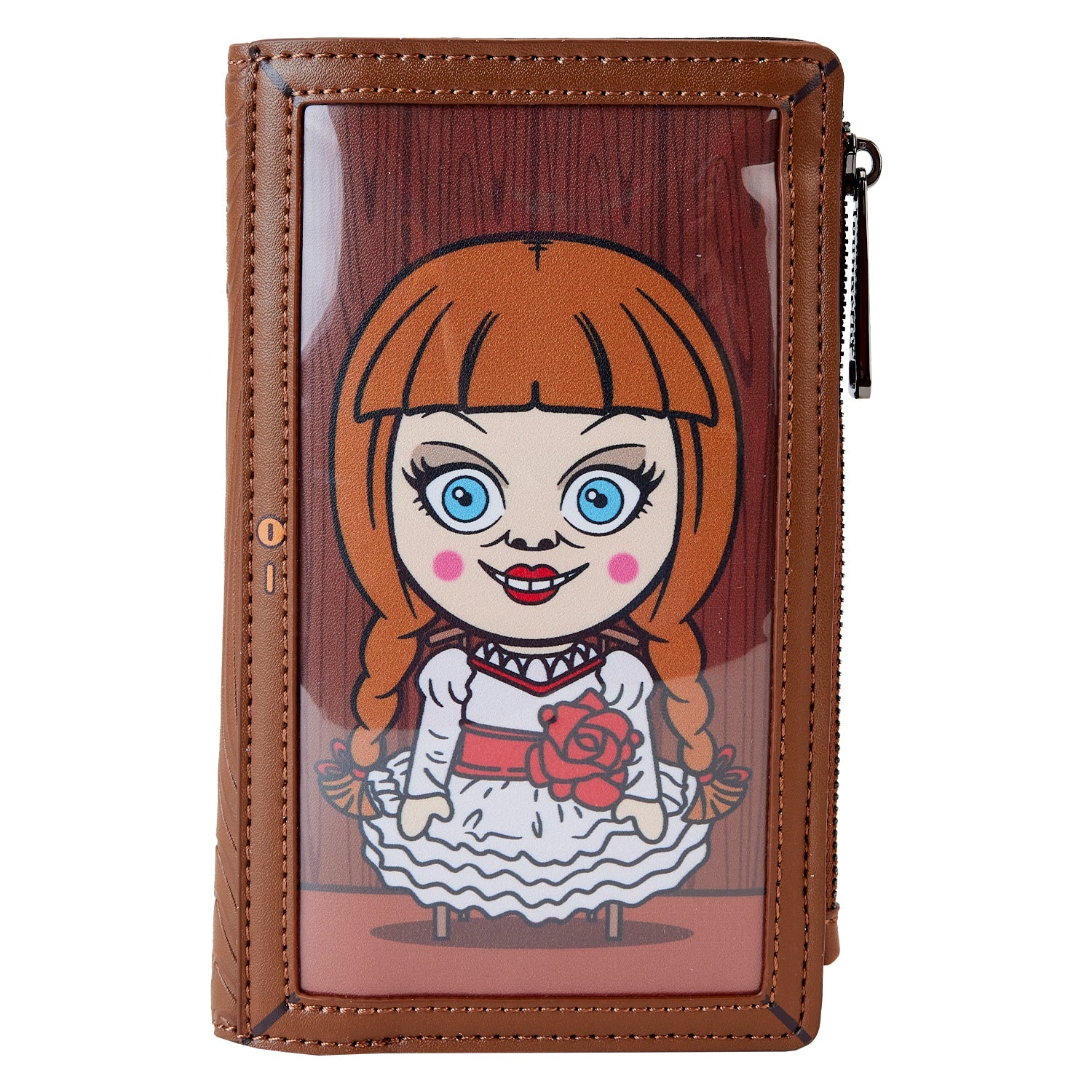 Loungefly x Annabelle Display Cabinet Wallet - GeekCore